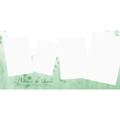 浅色照片相册底板元素