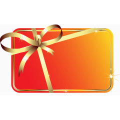 红色对话框矢量素材