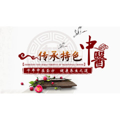 中医传承特色