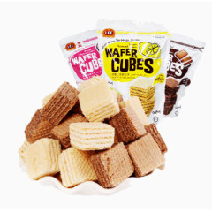 小颗粒威化饼干