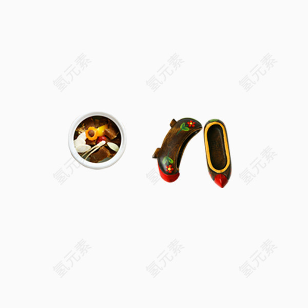滋补养身的特色三鲜汤