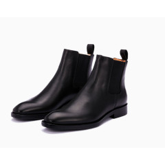 金利来男鞋尖头套脚休闲鞋