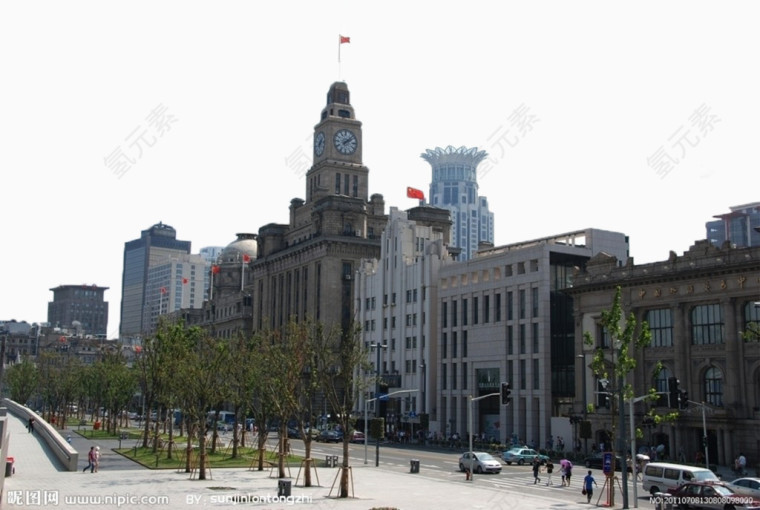 上海外滩