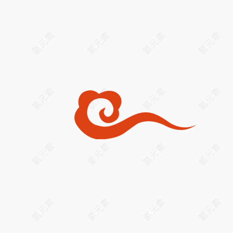 漂浮祥云