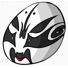 卡通  戏曲  京剧  文化