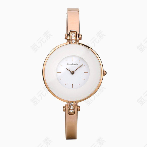 PierreLannier连尼亚时尚女士石英手表125J909