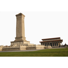 北京人民英雄纪念碑