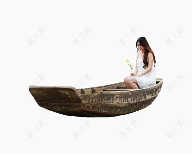 美女