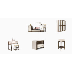 简约风格家具