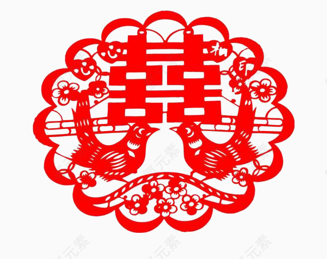 新年窗花
