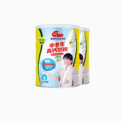 明一中老年奶粉