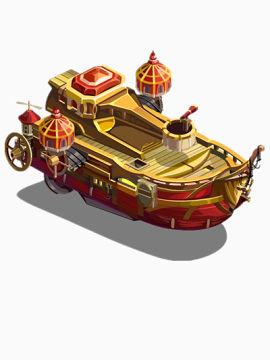 卡通诺亚方舟图片