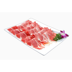 冰镇牛肉片