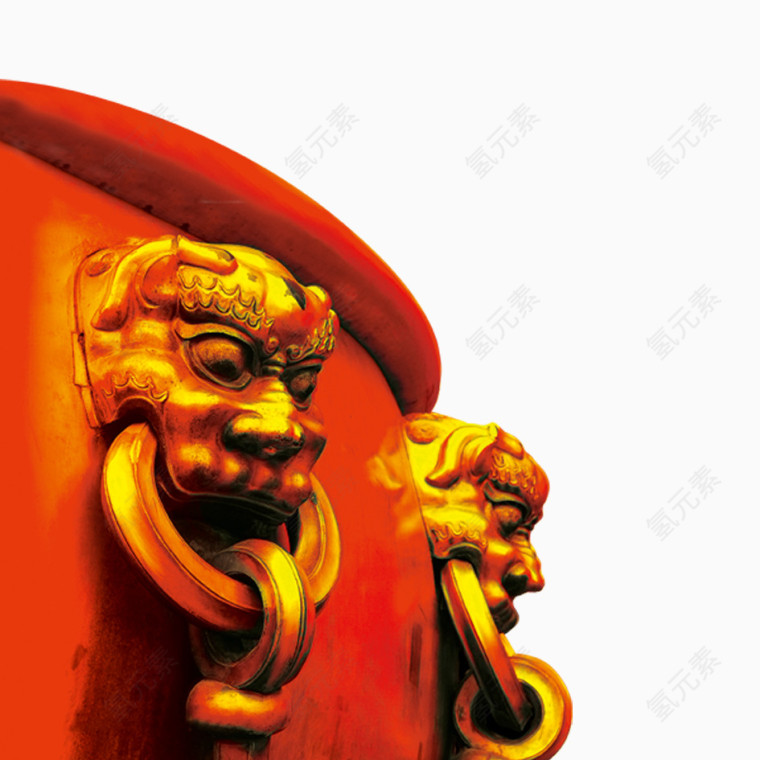 中国风狮子头