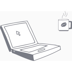 休闲办公手账符号