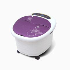 泡脚盆足浴器泡脚桶足疗机