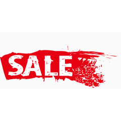 sale促销标签