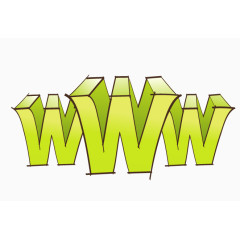 可爱手绘风格图标