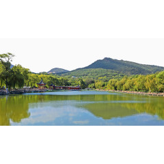 北宫森林公园自然风景