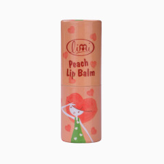 里美香甜蜜桃水嫩润唇膏