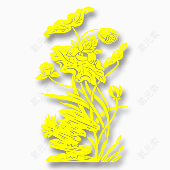 中国古典吉祥花纹