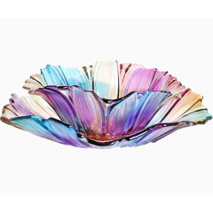 欧式创意玻璃糖果盘