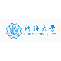 河海大学logo
