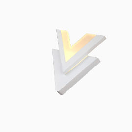 v不规则图形