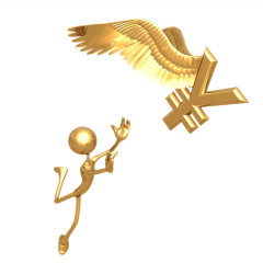 超清晰3D小金人