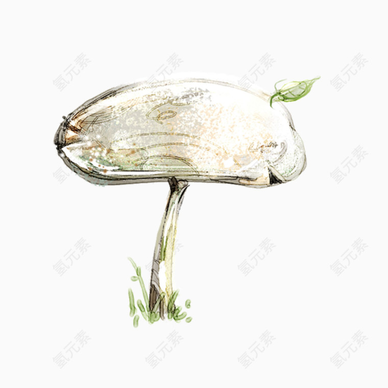 卡通手绘童话可爱图片