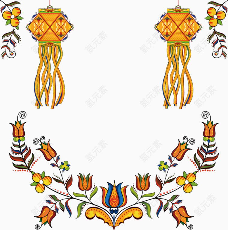 光明节宣传素材