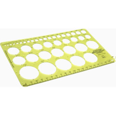 度量尺子矢量素材