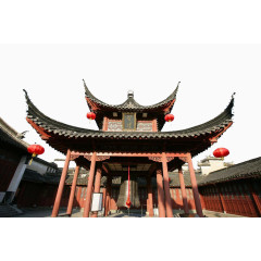 南京夫子庙习礼亭