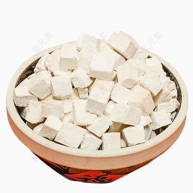 云南茯苓块