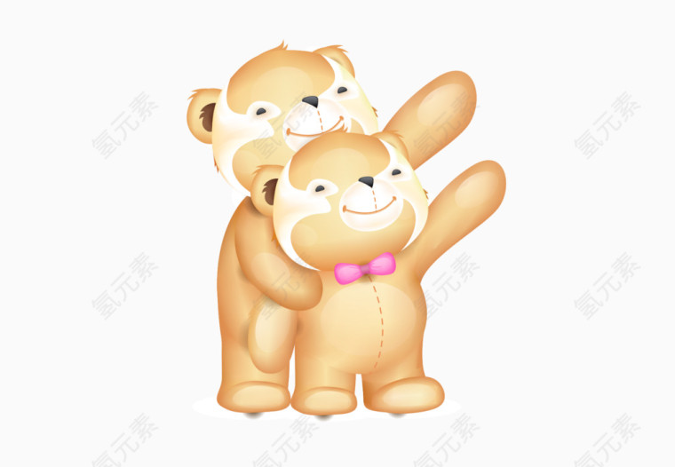 泰迪熊展望