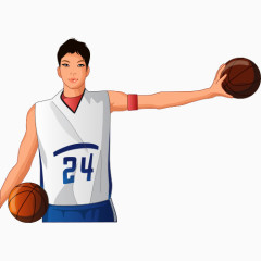 篮球运动员