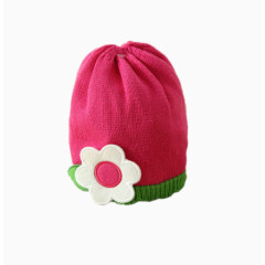 艾贝小熊男童女童套头帽