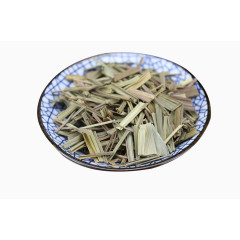 柠檬草茶免抠素材