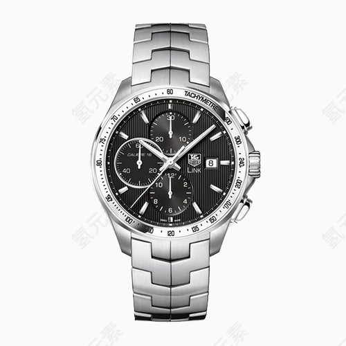 豪雅林肯系列自动手表