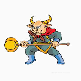 牛魔王和兵器