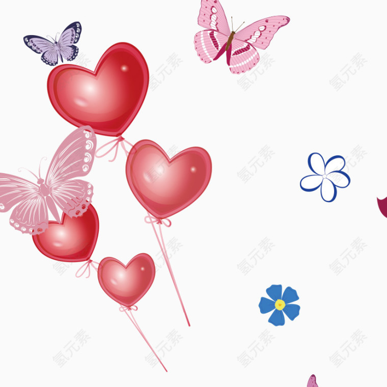 气球之爱