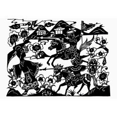 战争壁画