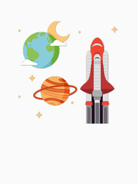 星空地球