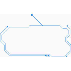 科技边框