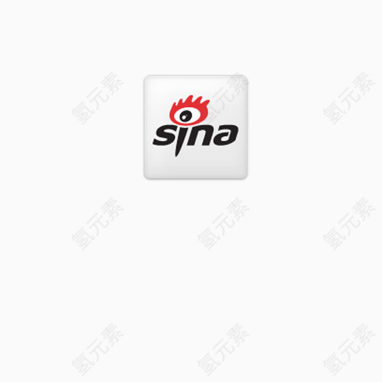 互联网公司LOGO _新浪
