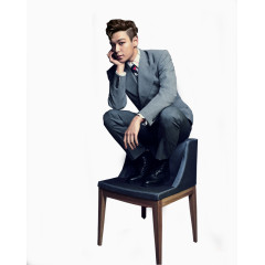 bigbang成员美男top