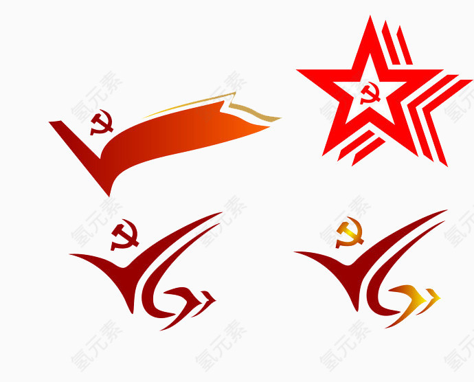 党徽党旗