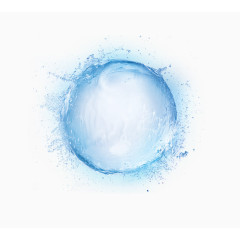水光球效果