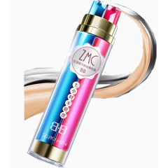 红蓝管不脱妆BB霜