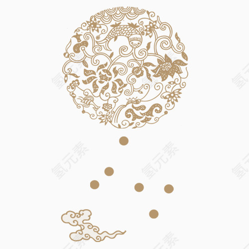 云朵   花纹   图案